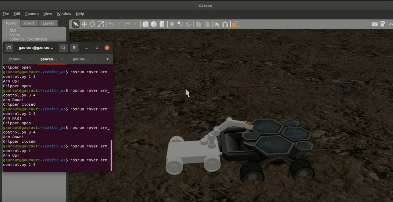 C Programming Language Mars Rover Portfolio